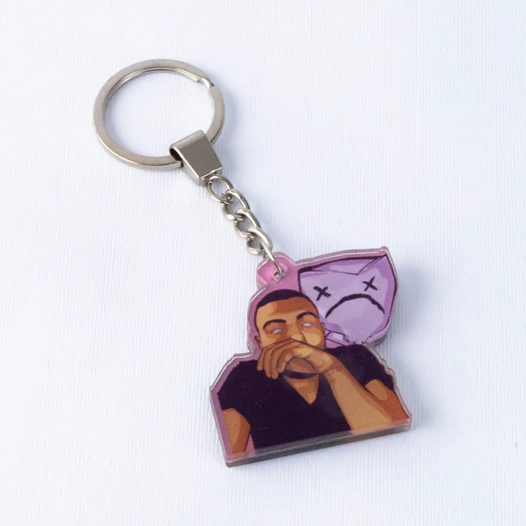 Abyusif ll Acrylic Medal Microbus store