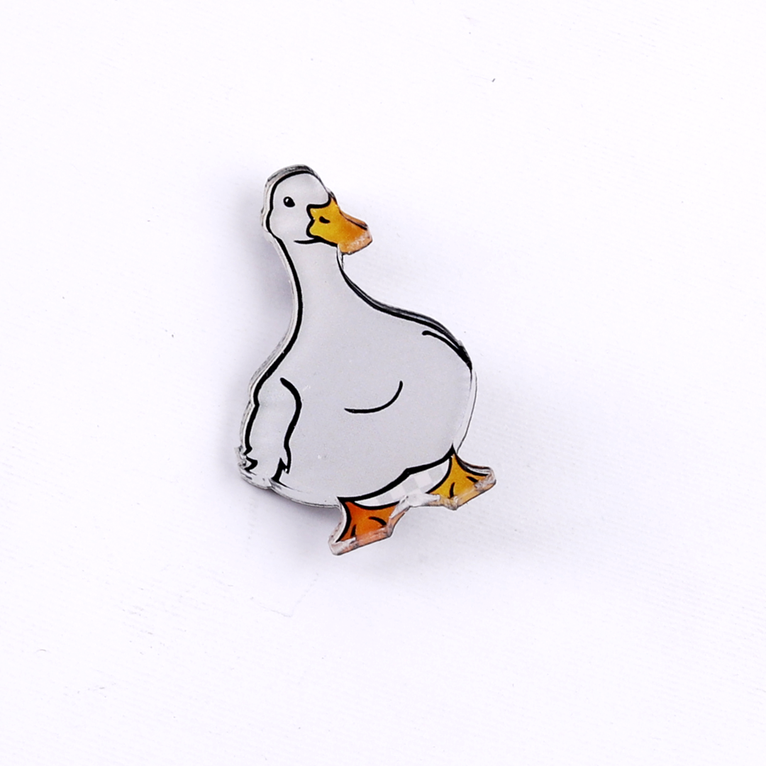 Pin Duck [17]