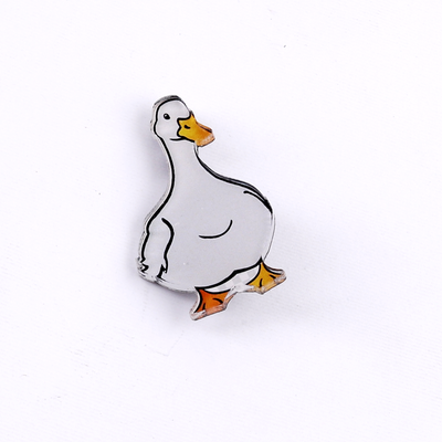 Pin Duck [17]