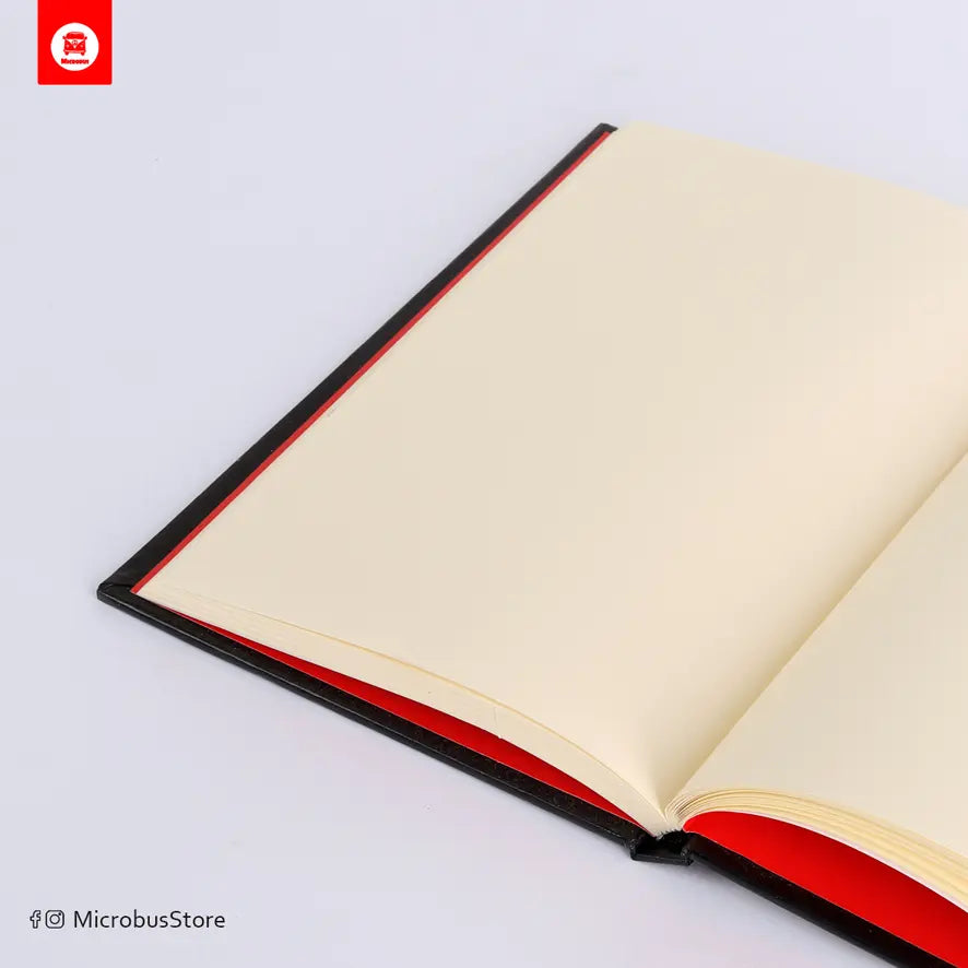 BTS Notebook Microbus Store