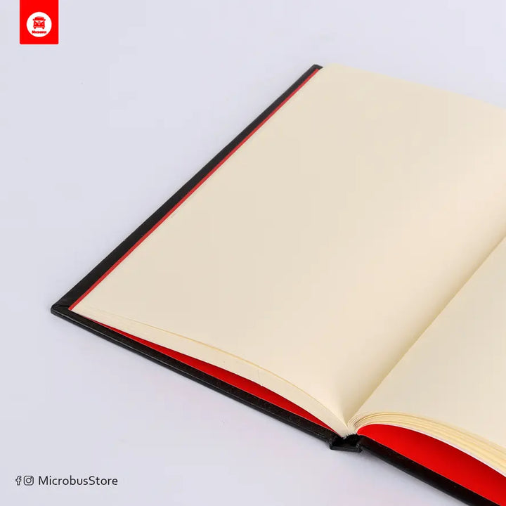 BTS Notebook Microbus Store