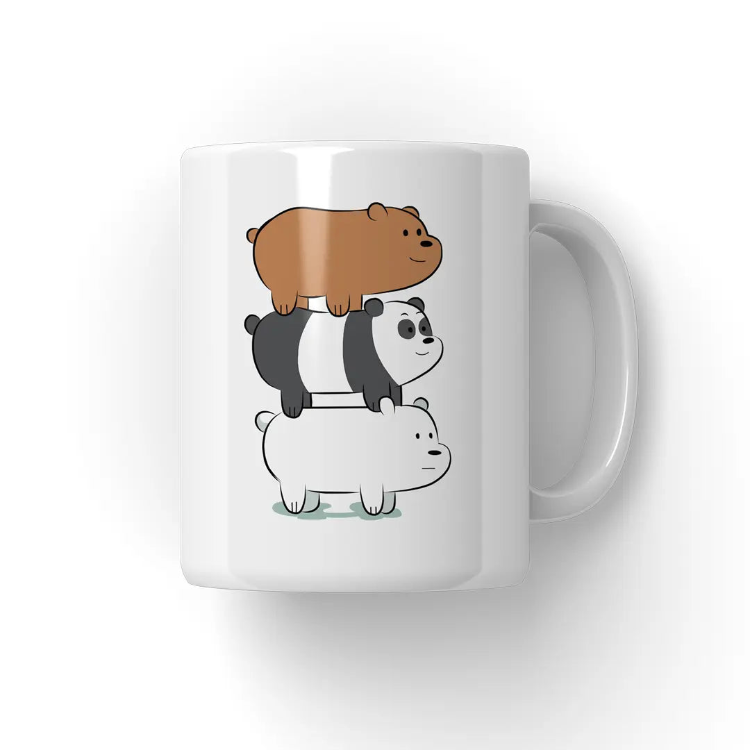 3Bears Mug - Microbus store