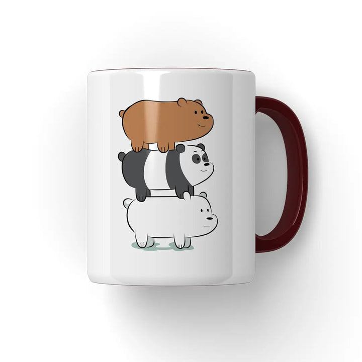 3Bears Mug - Microbus store