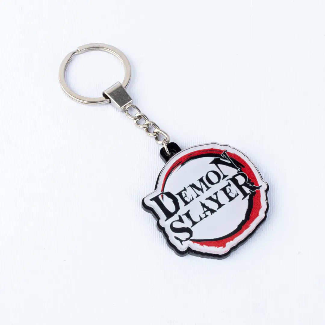 DEMON SLAYER ACRYLIC MEDAL Microbus store