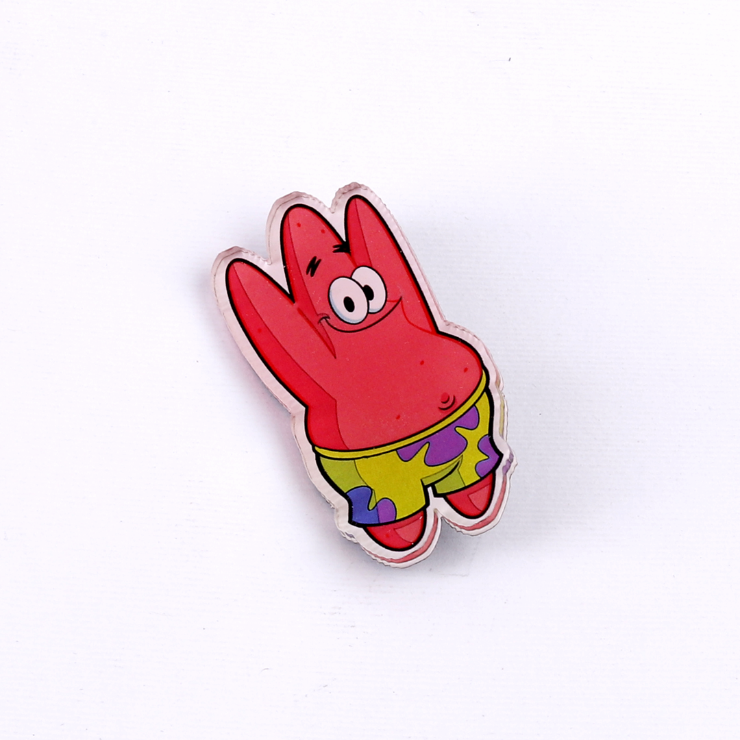 Pin Patrick Star [3]