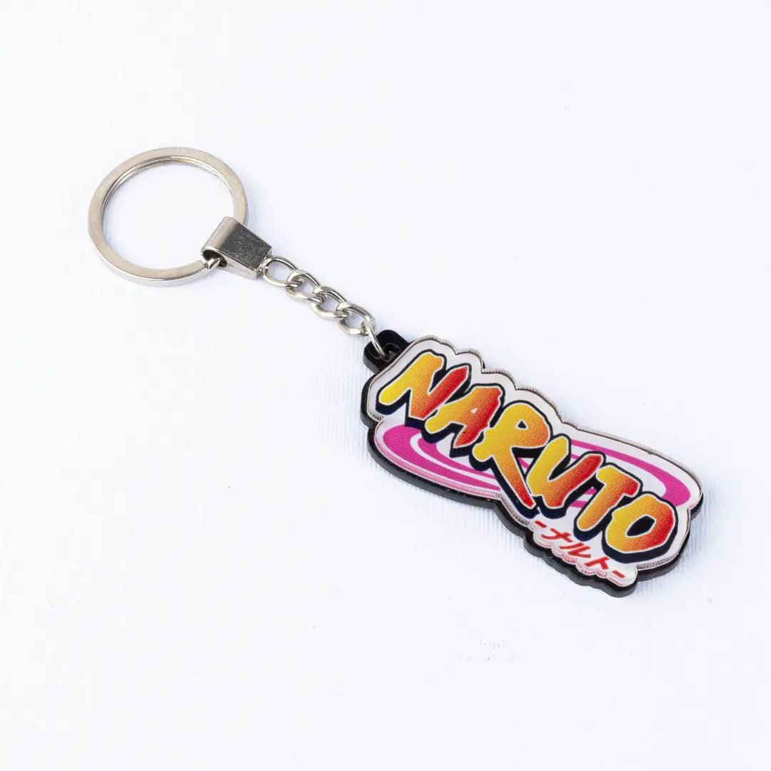 NARUTO ll Acrylic Medal Microbus store