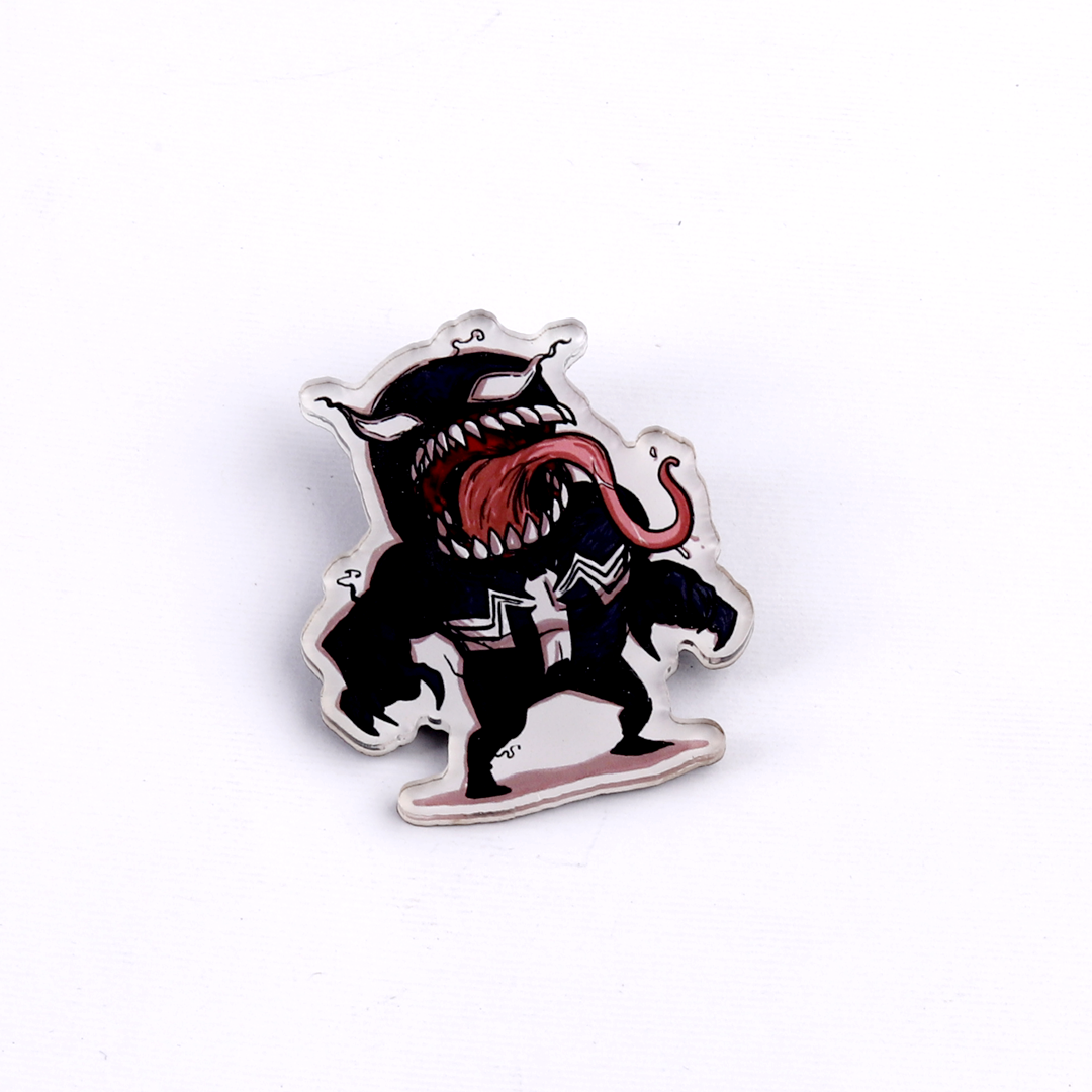 Pin Venom [1]