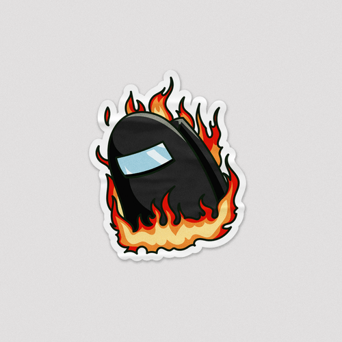 Sticker Fire