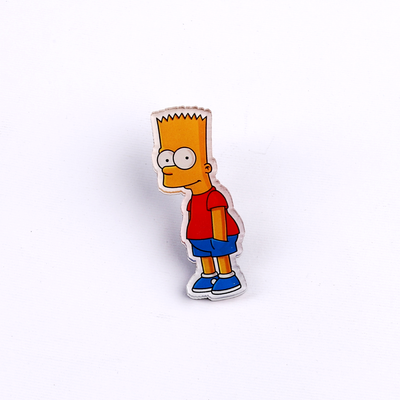 Pin Simpsons [3]