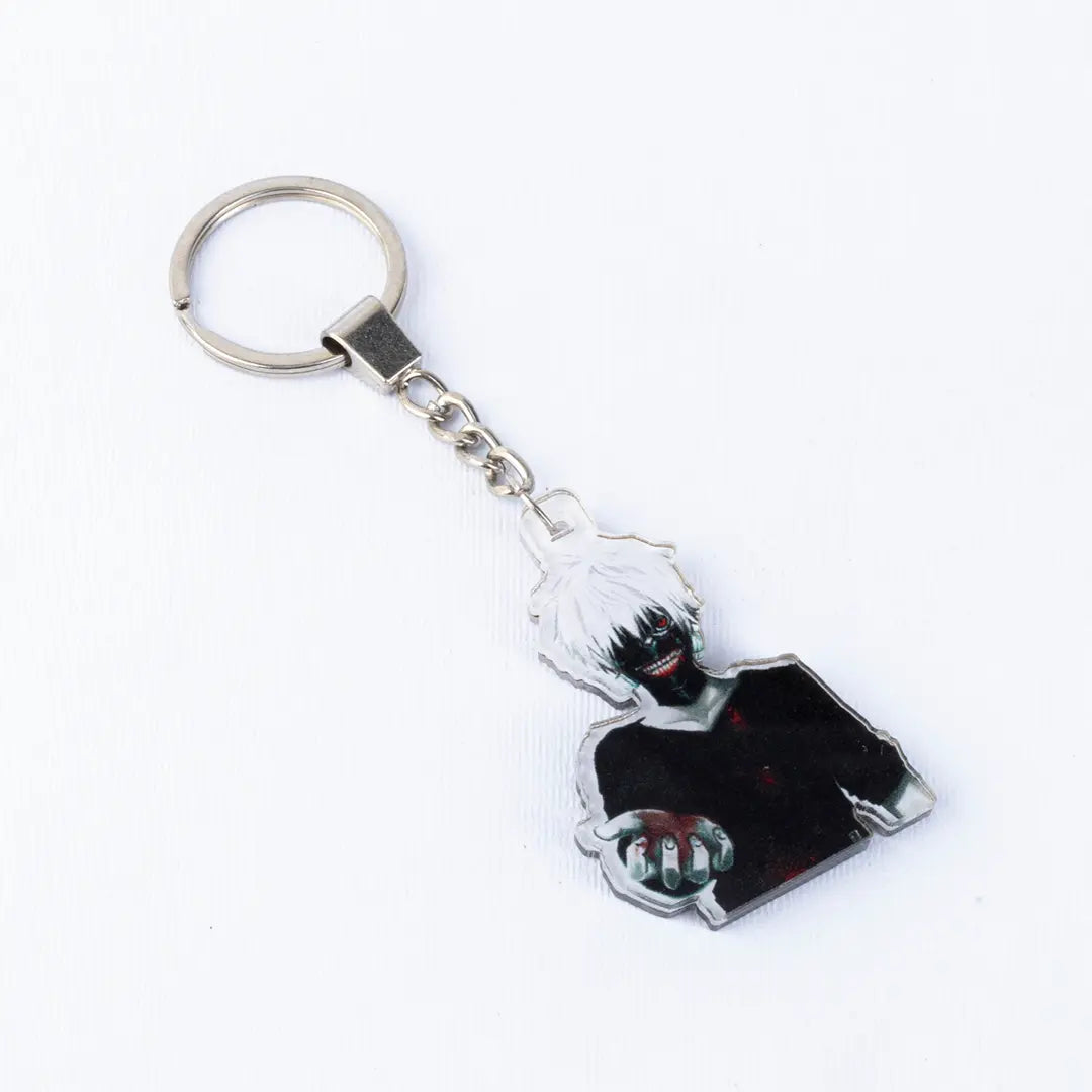 Tokyo Ghoul Acrylic Medal Microbus store