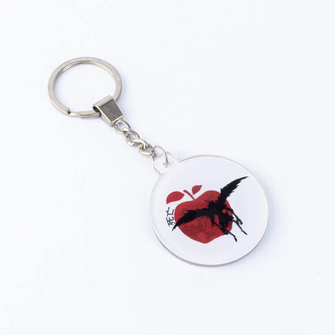 Death Note  Acrylic Medal Microbus store