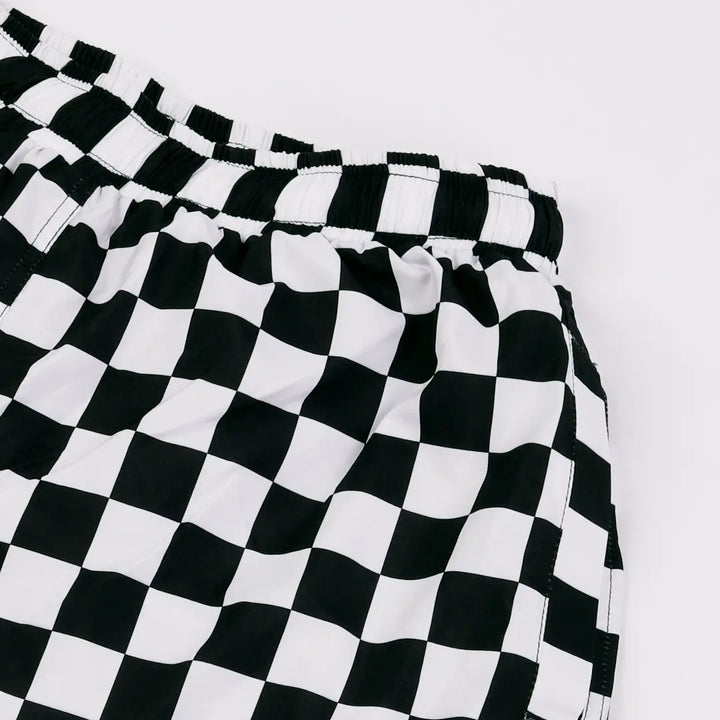 Chess Swim Shorts Microbus store