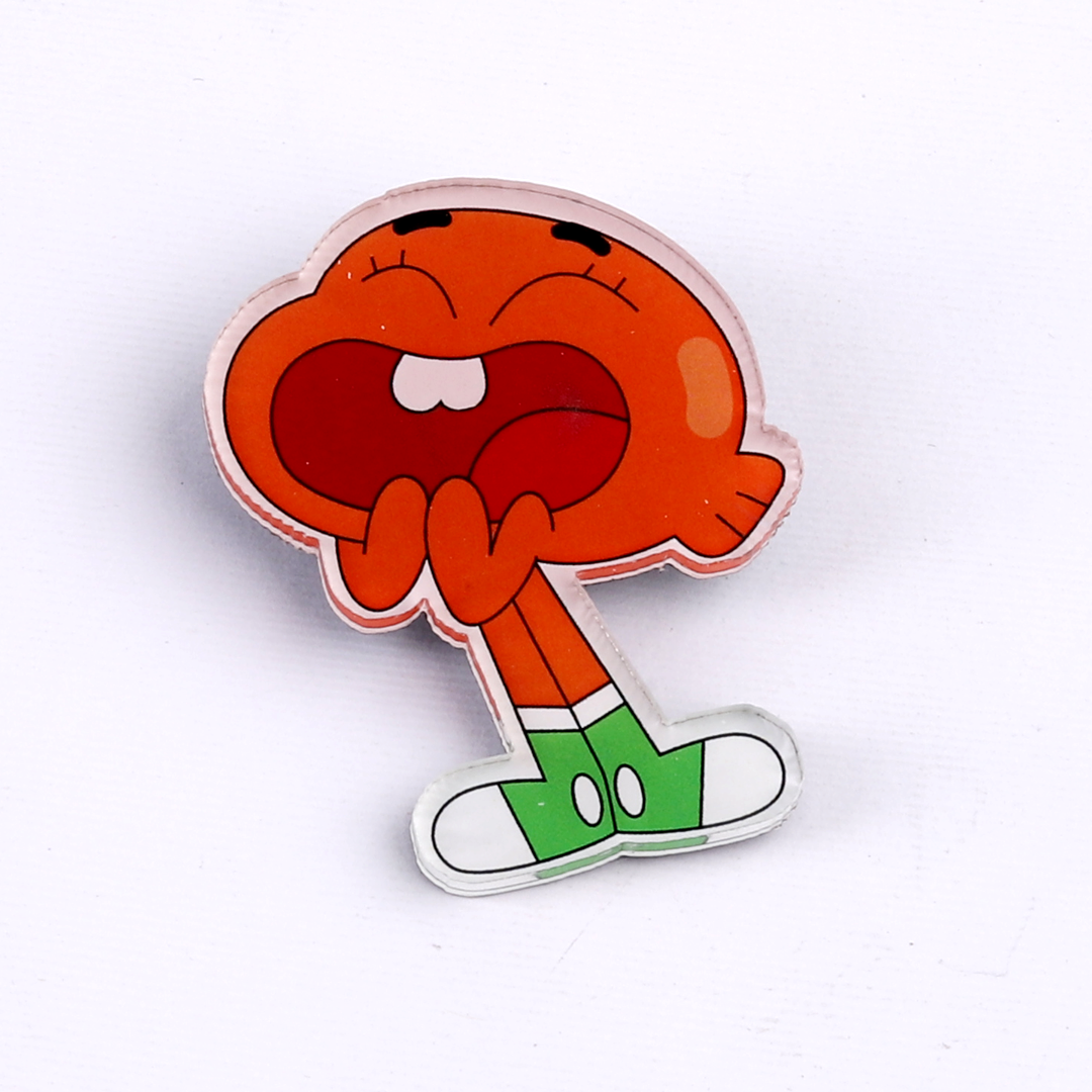 Pin Darwin [1]