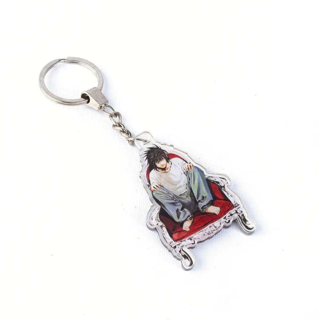 Death Note ll Acrylic Medal Microbus store
