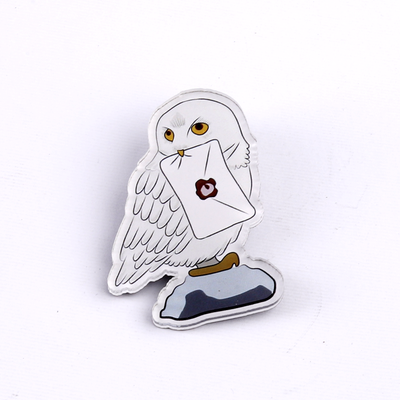 Pin Harry Potter [4]