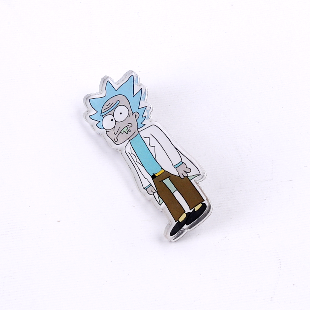 Pin Rick [1]