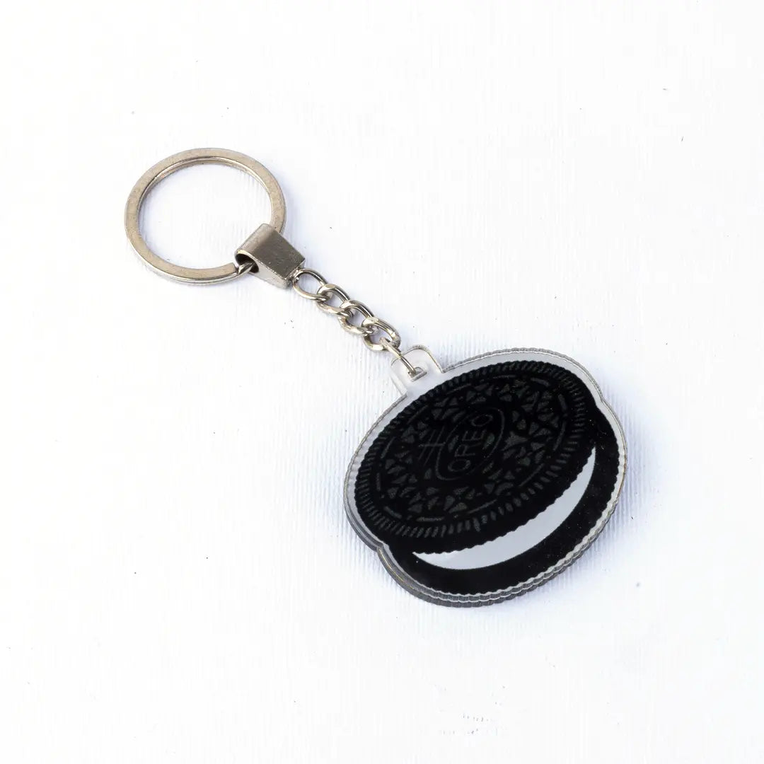 Oreo Acrylic Medal Microbus store