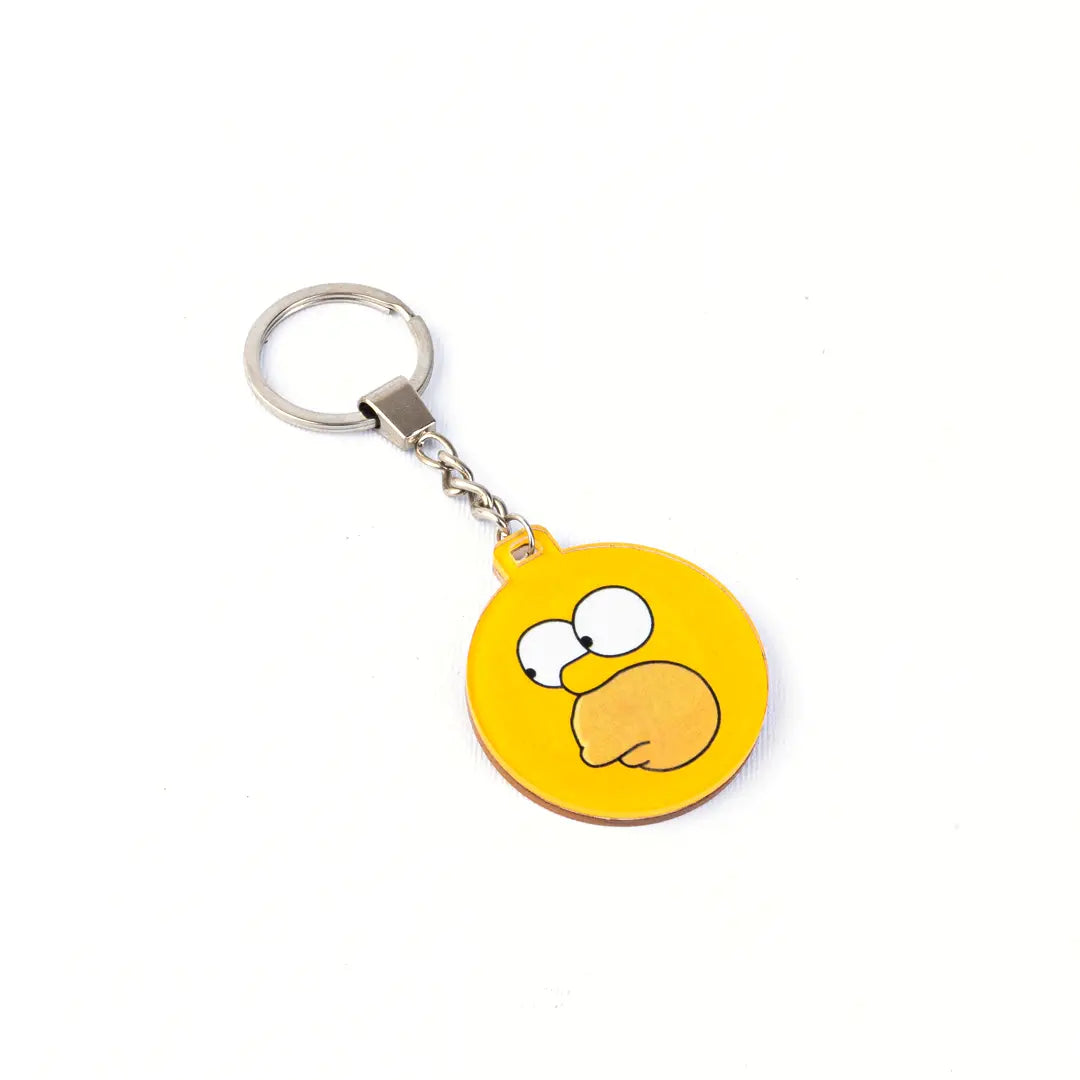 Simpsons Acrylic Medal Microbus store