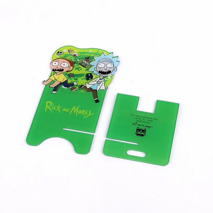 Holder Rick and Morty Microbus store