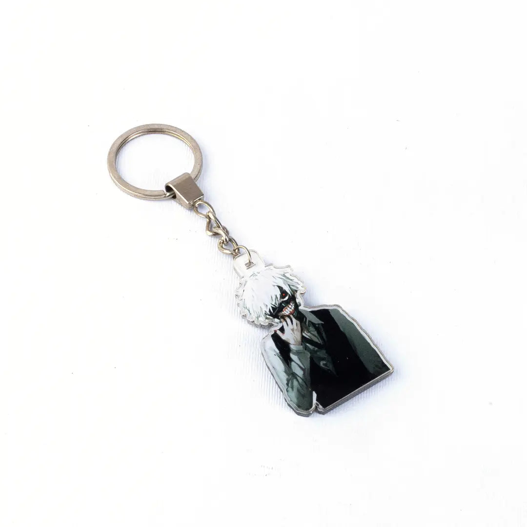 Tokyo Ghoul ll Acrylic Medal Microbus store