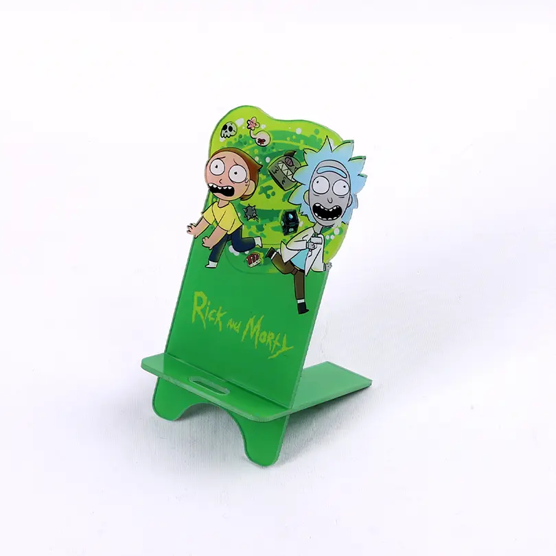 Holder Rick and Morty Microbus store