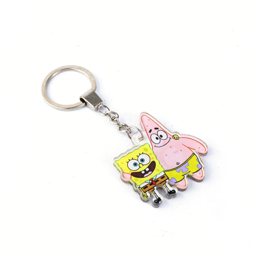 SPONGEBOB Acrylic Medal Microbus store