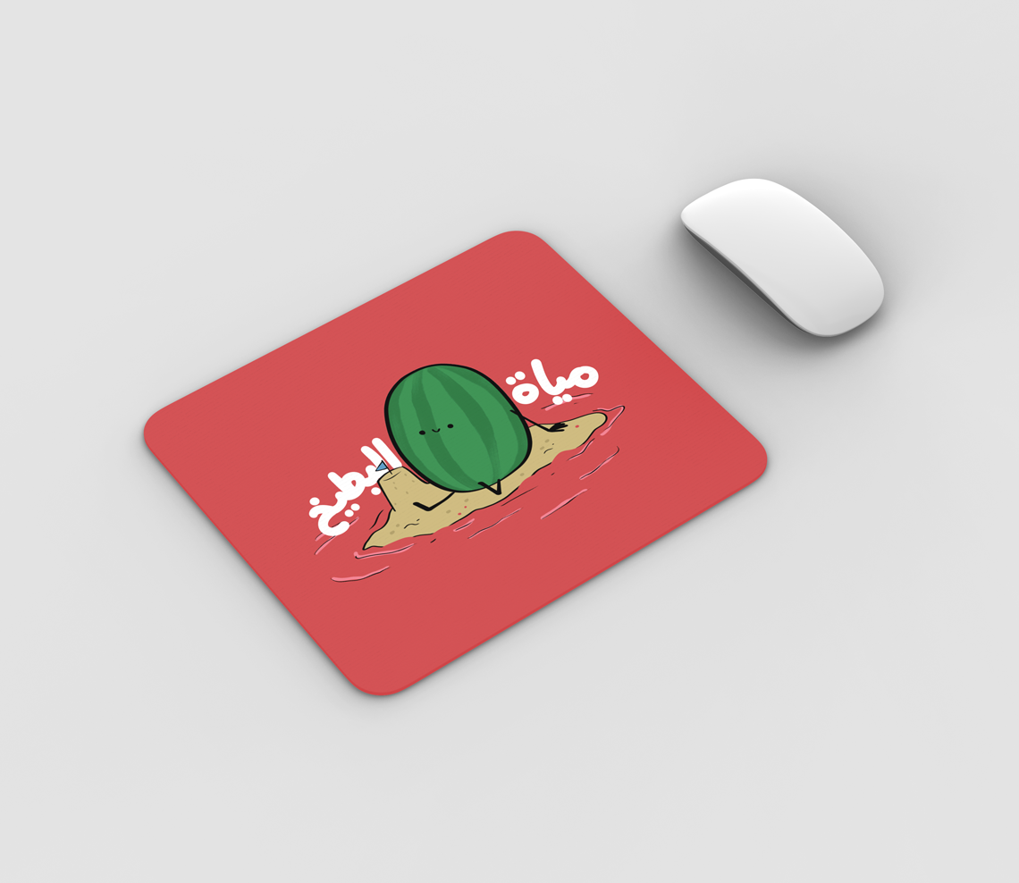 بطيخ Mouse Pad