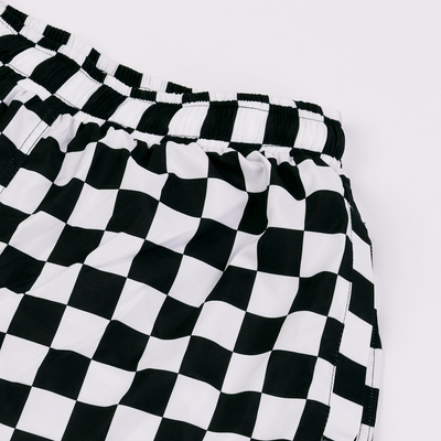 Chess Swim Shorts