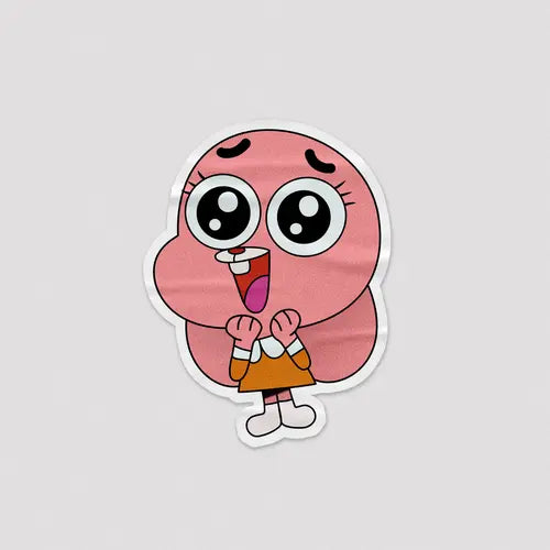 Sticker Anais [1] Microbus store