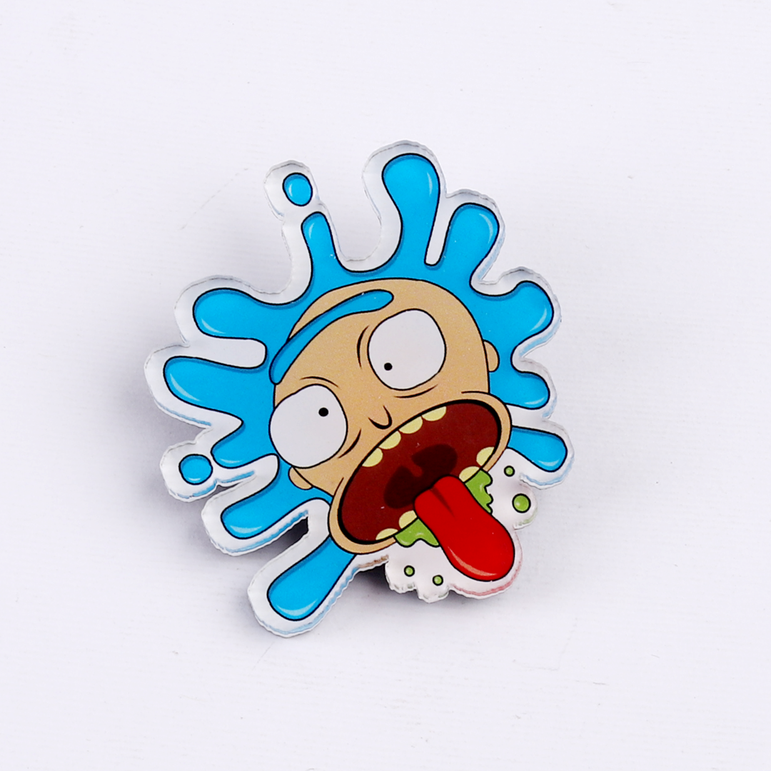 Pin Rick [2]