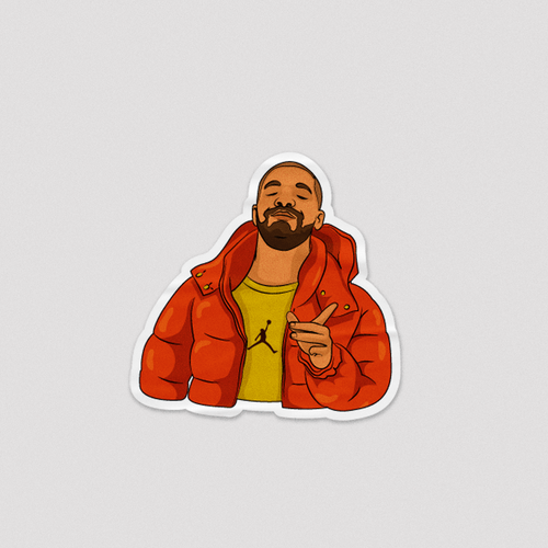 Sticker Ho Dh
