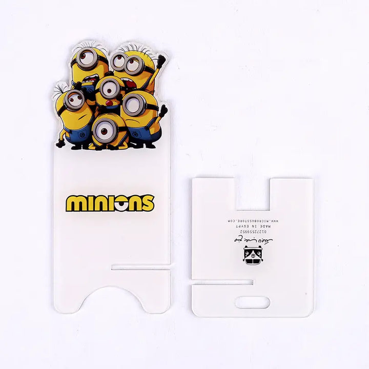 Holder Minions Microbus store
