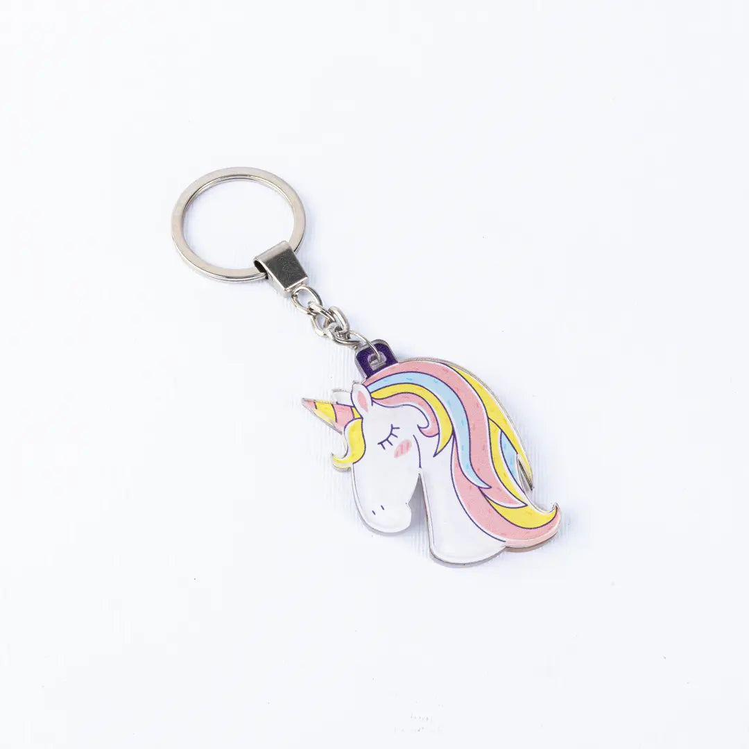 Unicorn Acrylic Medal Microbus store