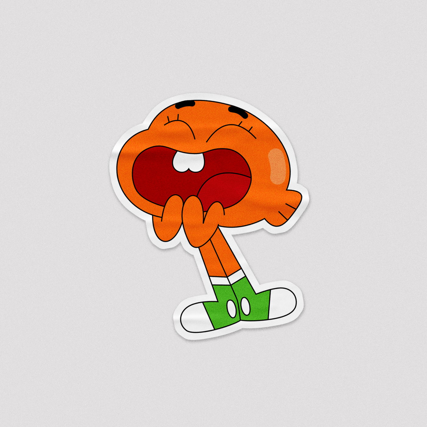 Sticker Darwin [1]