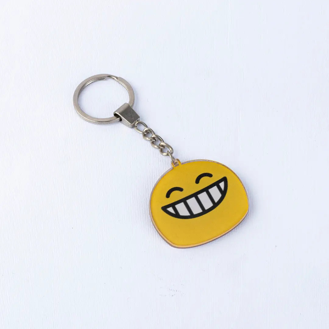 اضحك Acrylic Medal Microbus store