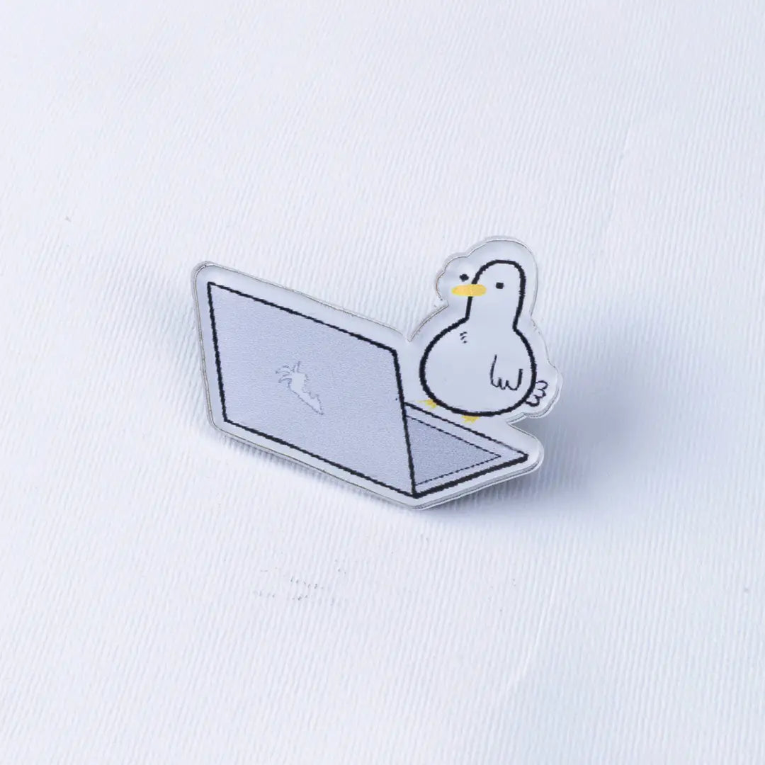 بطّة Pin Microbus store