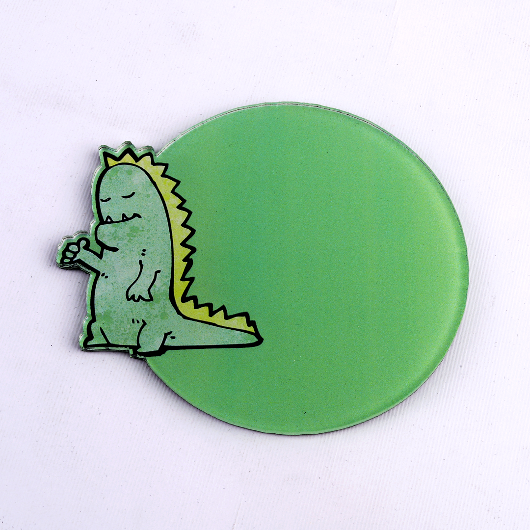 Coaster T-Rex [2]