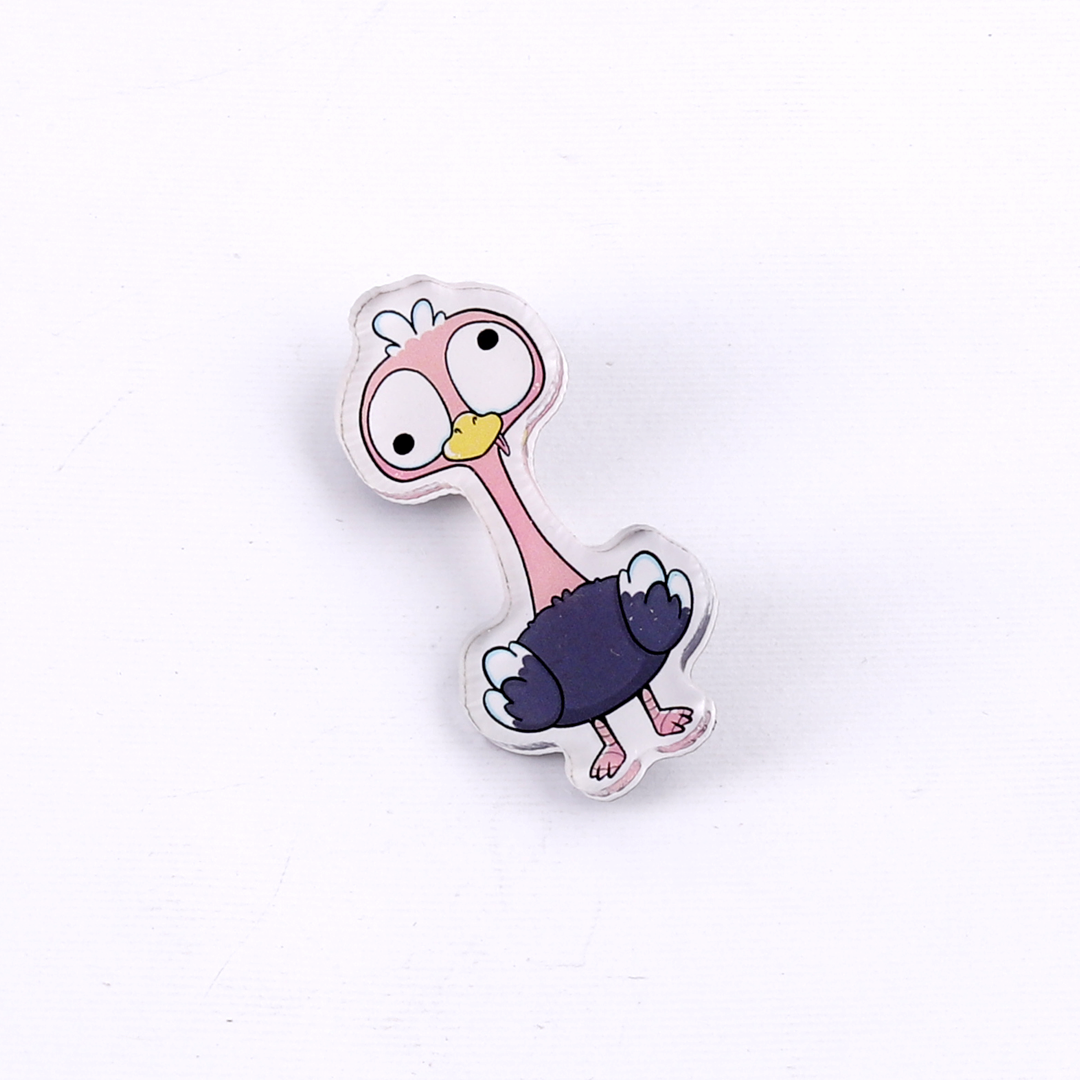 Pin Duck [6]