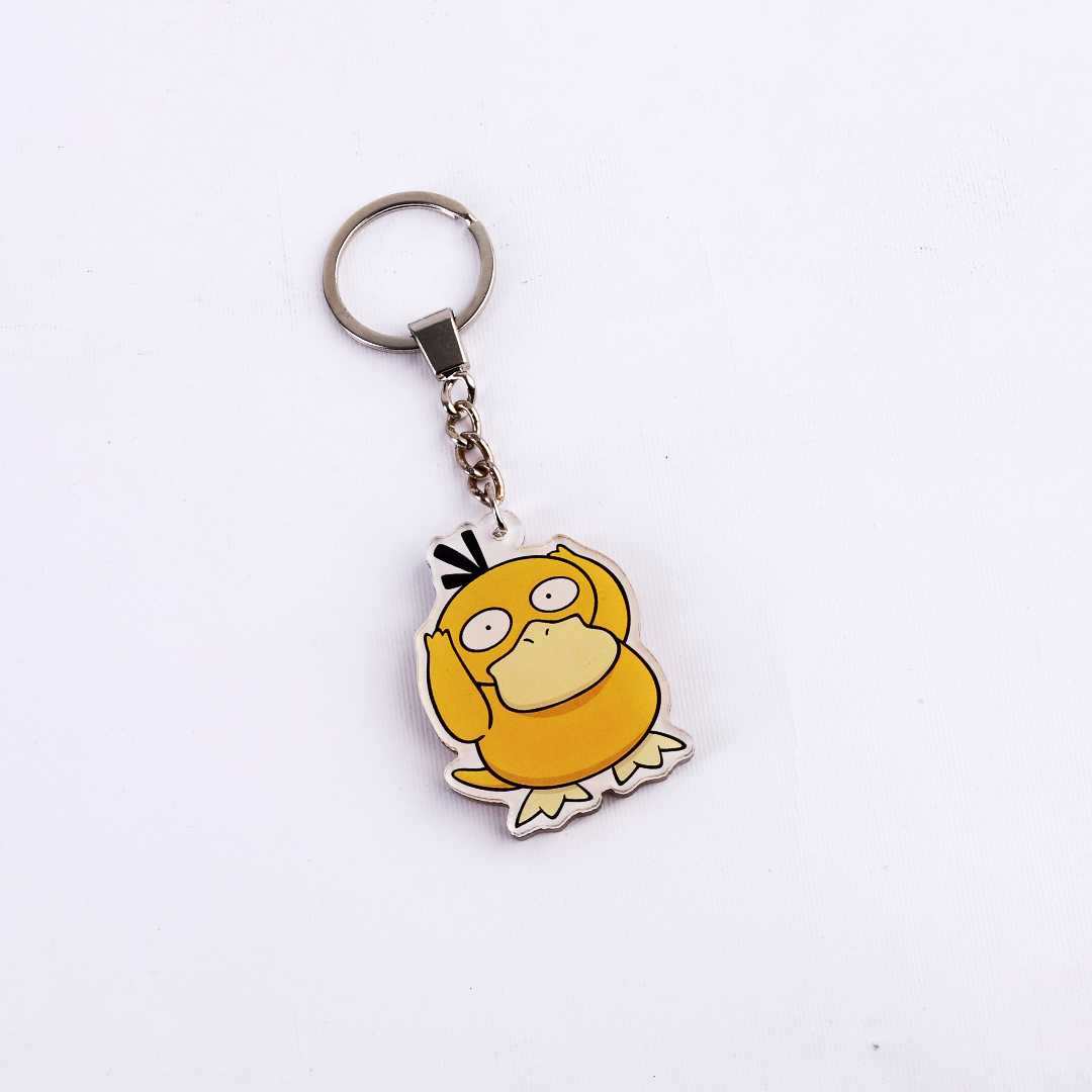 Acrylic Medal Duck [1]