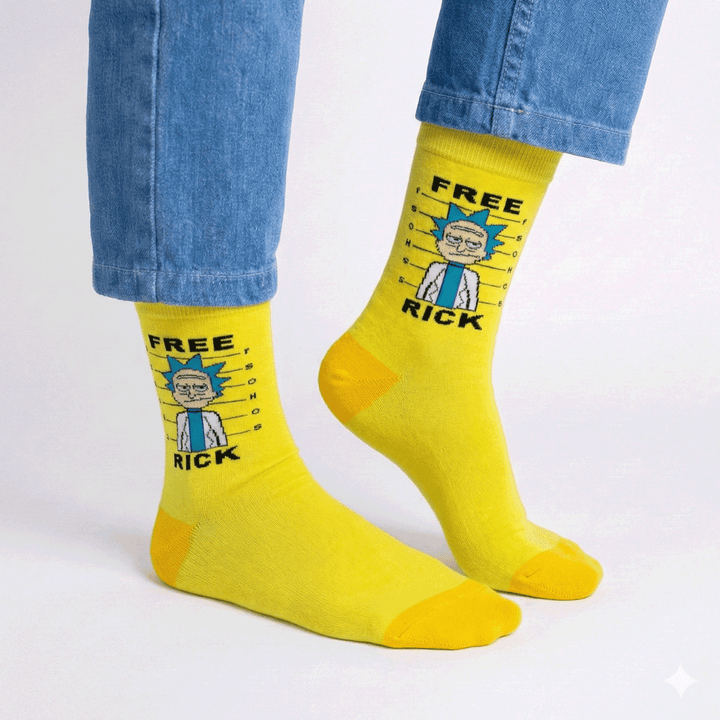 rick Socks