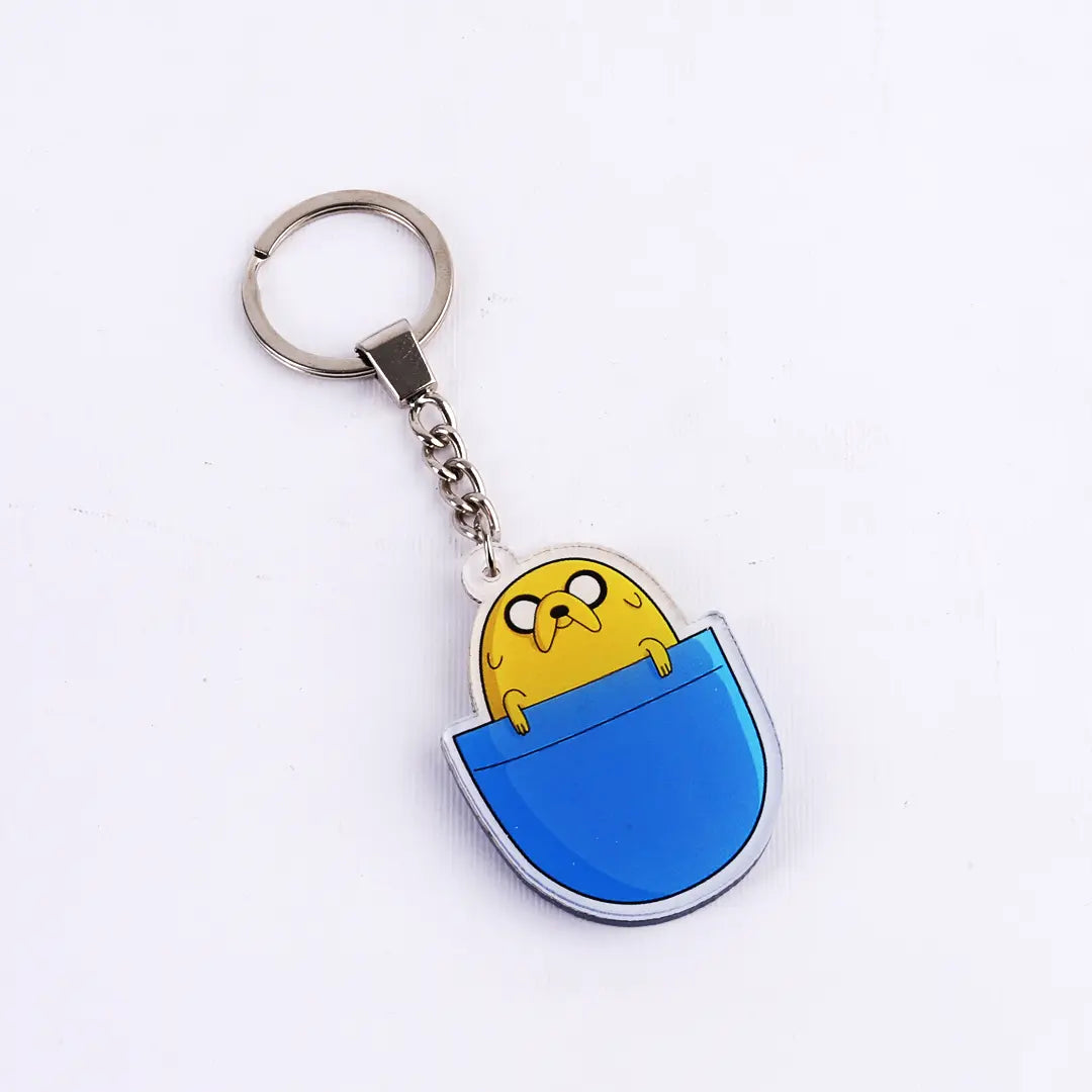 Acrylic Medal Jake Microbus store