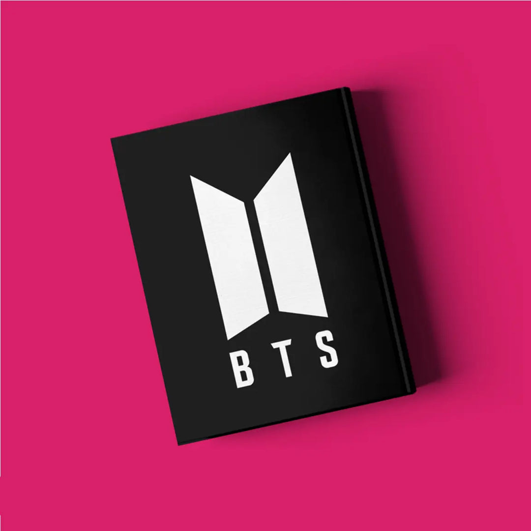 BTS Notebook Microbus Store