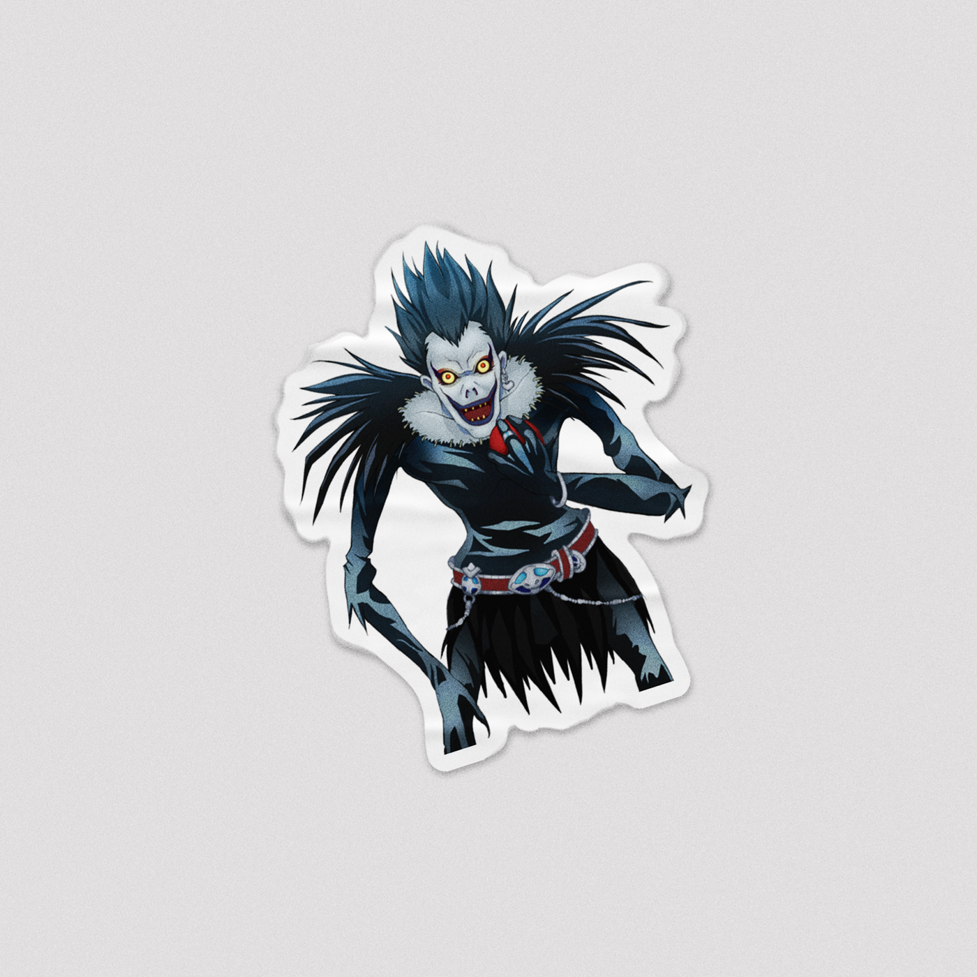 Sticker Death Note [4]