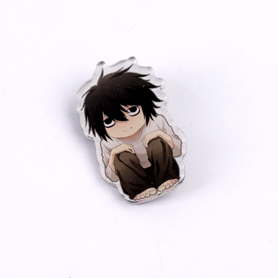 Pin Death Note [2]