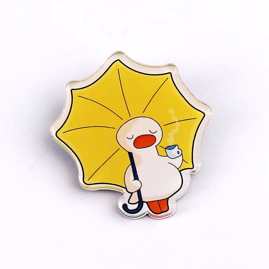 Pin Duck [12] Microbus store