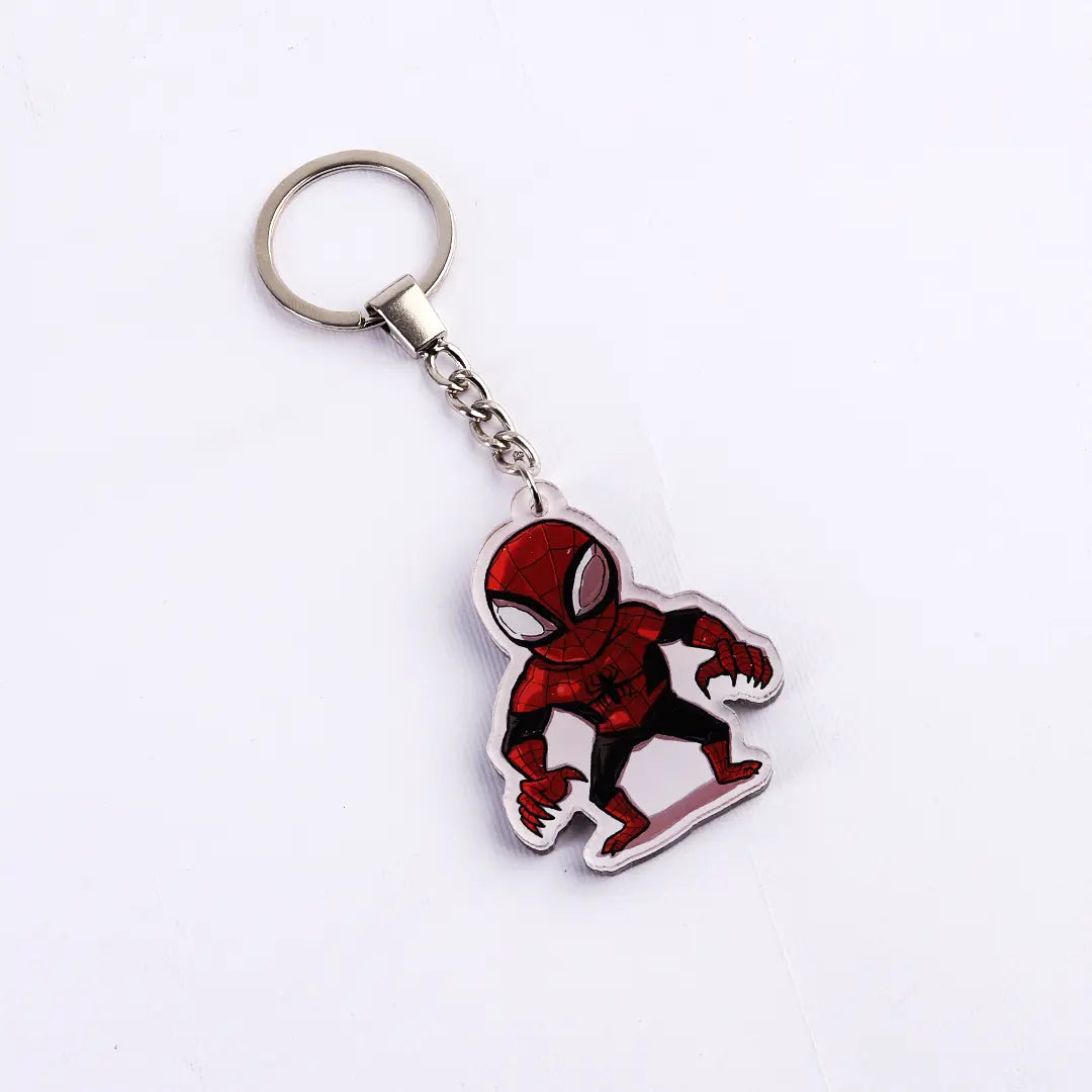 Acrylic Medal SpiderMan [1] Microbus store