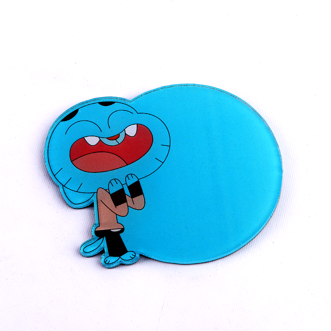 Coaster Gumball [1]