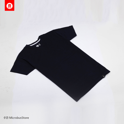 Navy V-neck T-Shirt