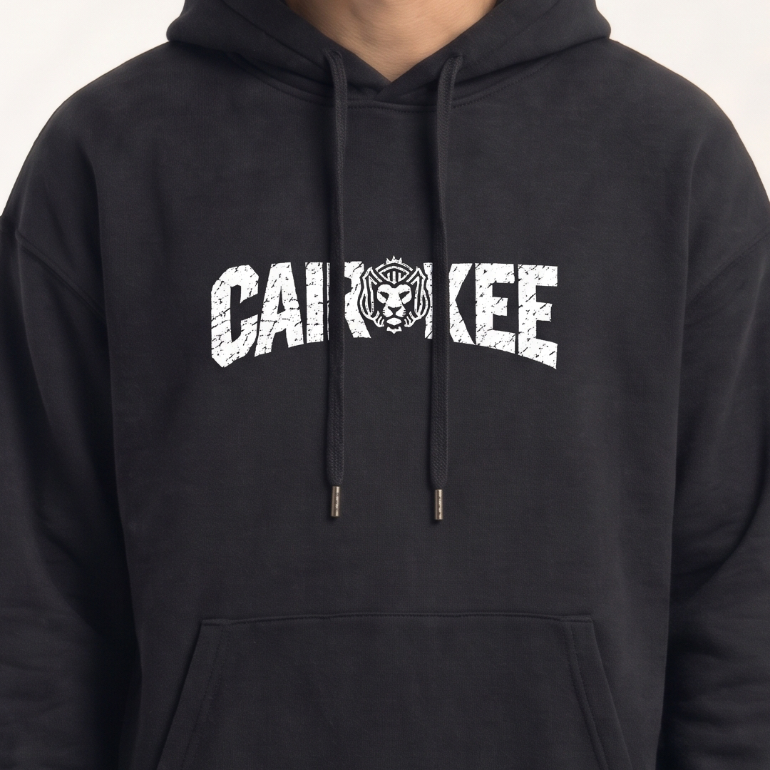 Hoodie Oversize Cairokee