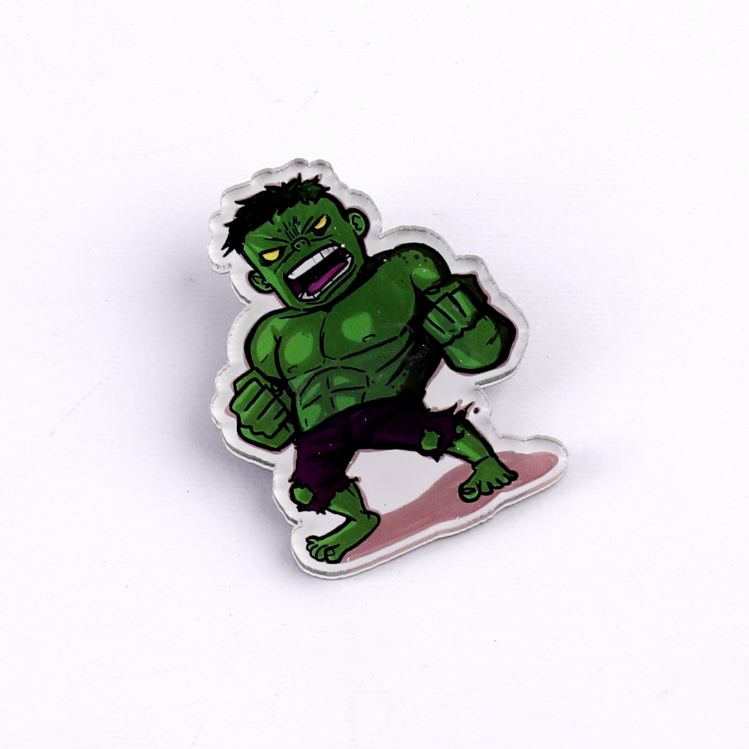 Pin Hulk [1]